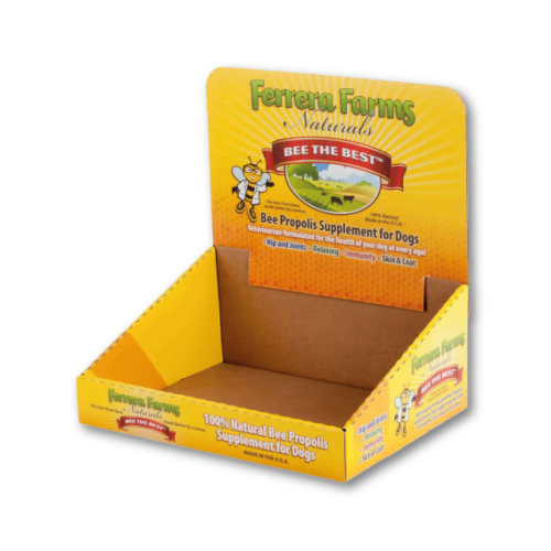Corrugated Display Boxes