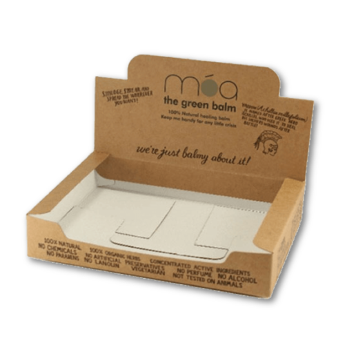 Kraft Display Boxes