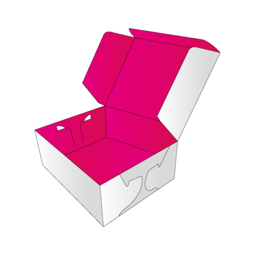 Side Lock Six Corner