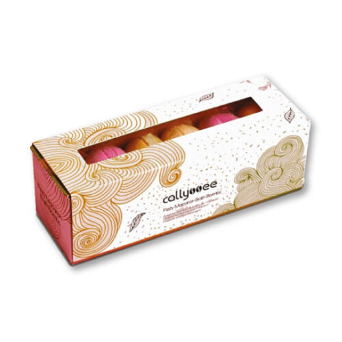 CBD Bath Bomb Boxes