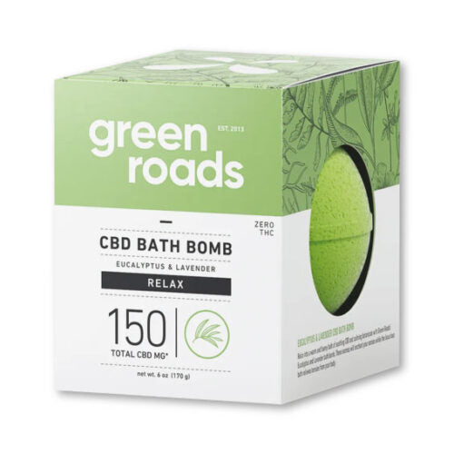 CBD Bath Bomb Boxes