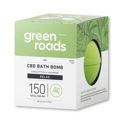 CBD Bath Bomb Boxes