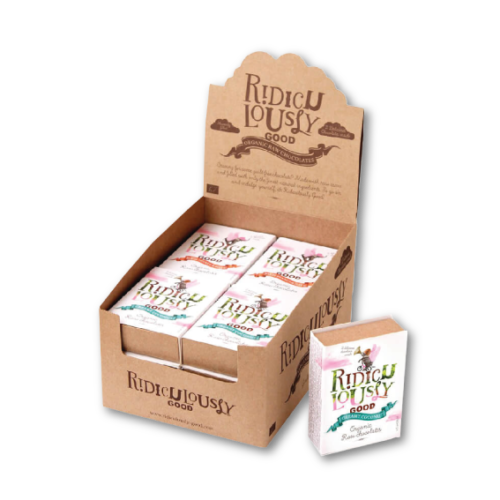 Cardboard Display Boxes