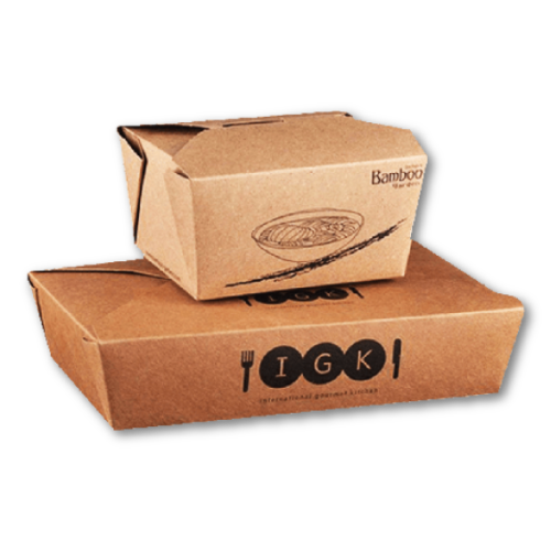 Chinese Takeout Boxes