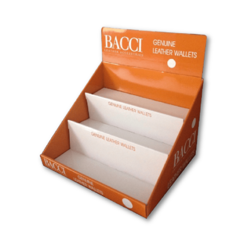 Corrugated Display Boxes