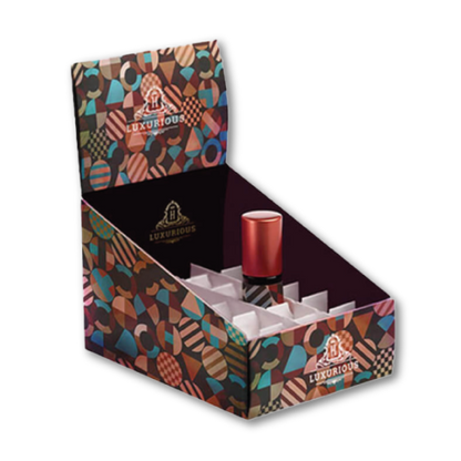 Cosmetic Display Boxes