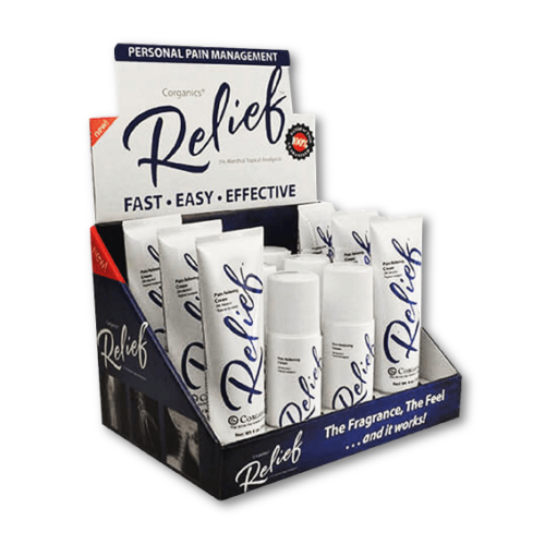 Cosmetic Display Boxes