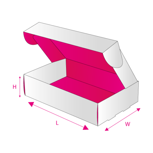 Double Wall Tuck Front Boxes