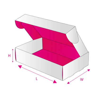 Double Wall Tuck Front Boxes