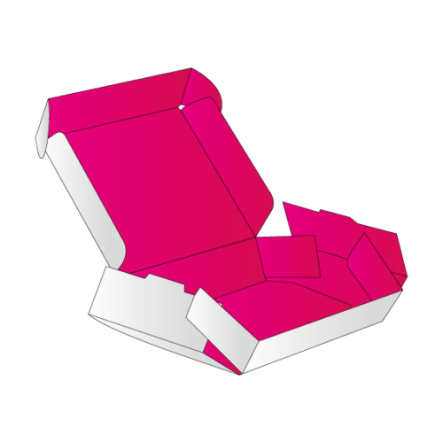 Double Wall Tuck Front Boxes