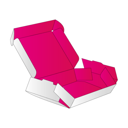 Double Wall Tuck Front Boxes