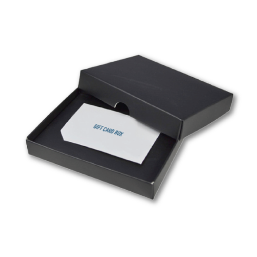 Gift Card Boxes