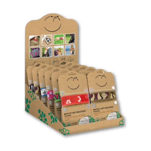 Kraft Display Boxes
