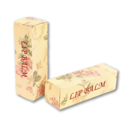 Lip Balm Boxes