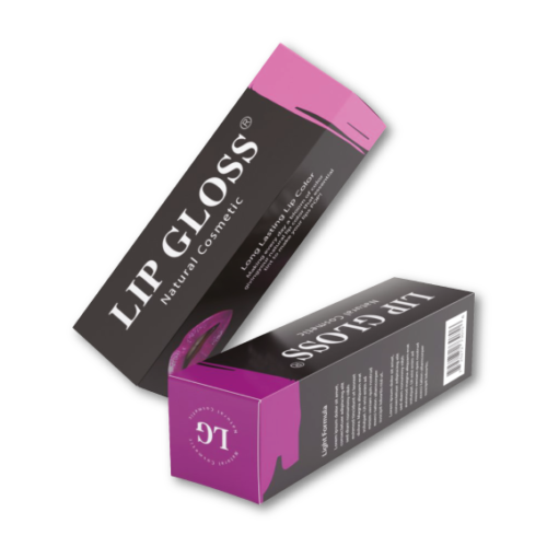 Lip Gloss Boxes