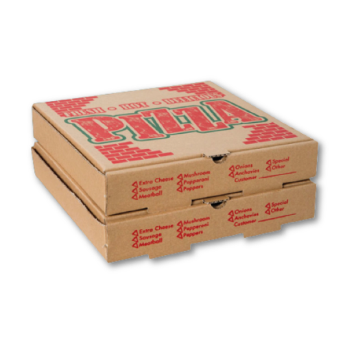 Pizza Boxes