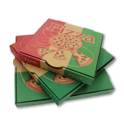 Pizza Boxes