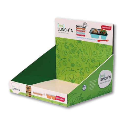 Retail Display Boxes