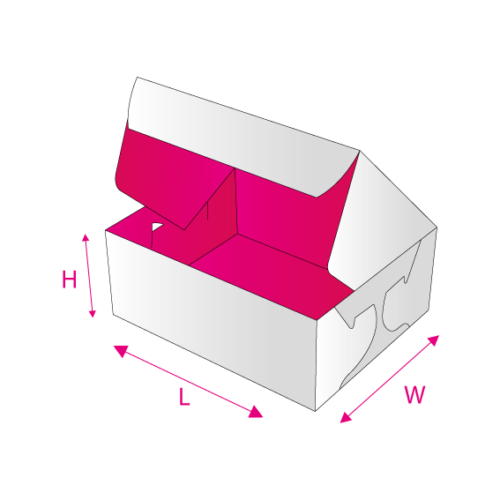 Side Lock Six Corner