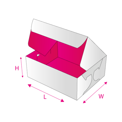 Side Lock Six Corner