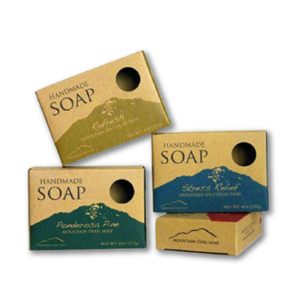 Custom Soap Boxes