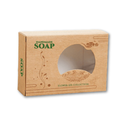 Custom Soap Boxes