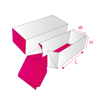 Tray and Sleeve Box