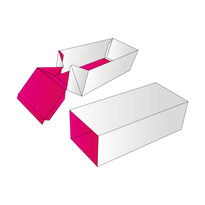 Tray and Sleeve Box